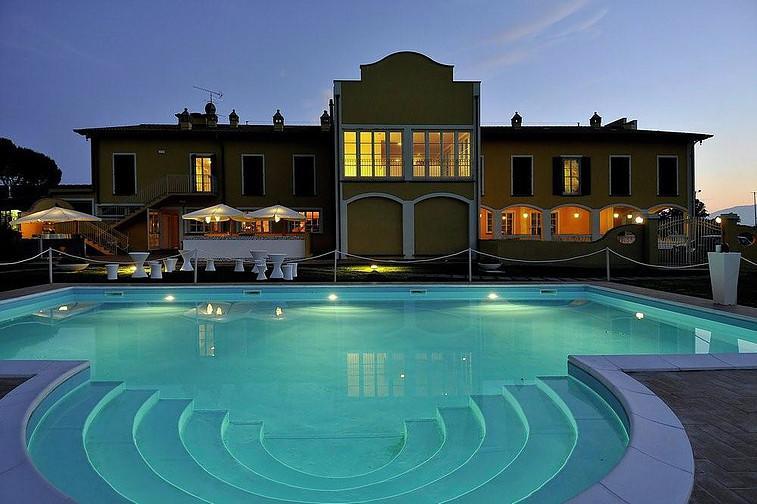 Hotel Vedute Fucecchio Exterior photo