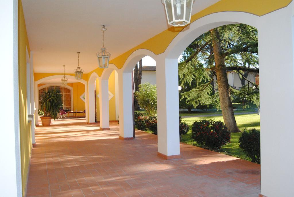 Hotel Vedute Fucecchio Exterior photo