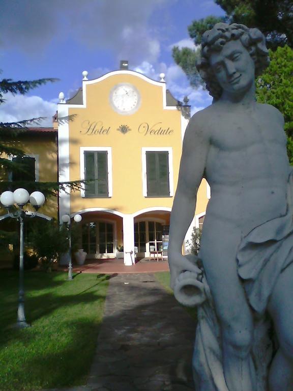 Hotel Vedute Fucecchio Exterior photo